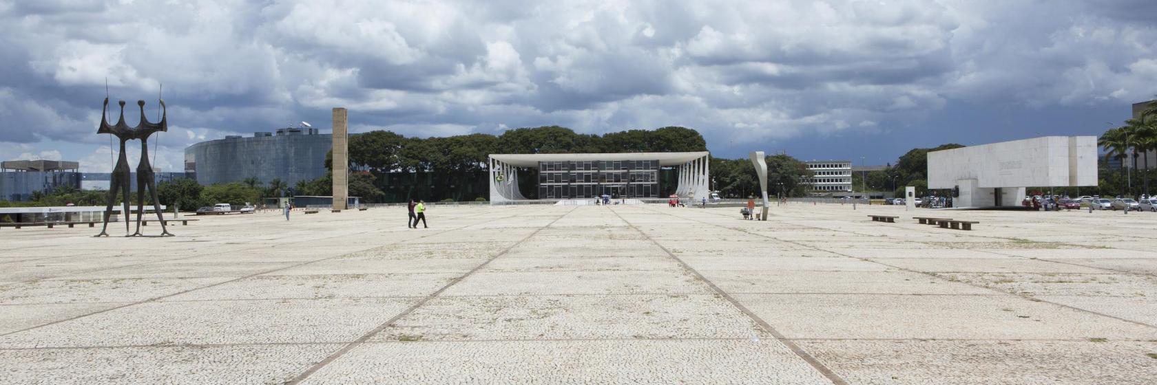 Praça dos Três Poderes